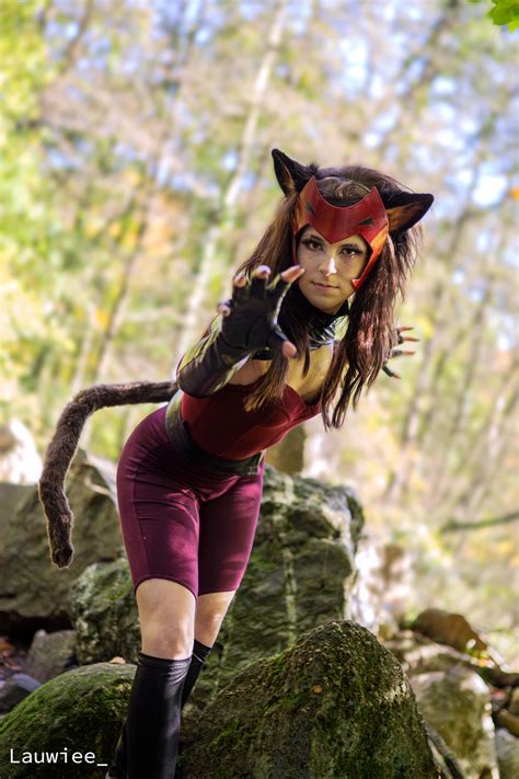 Catra Cosplay: Unleash the Wild Within