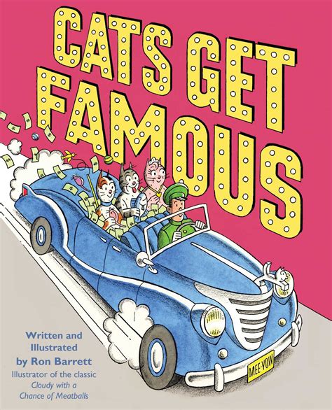 Cats Get Famous Epub