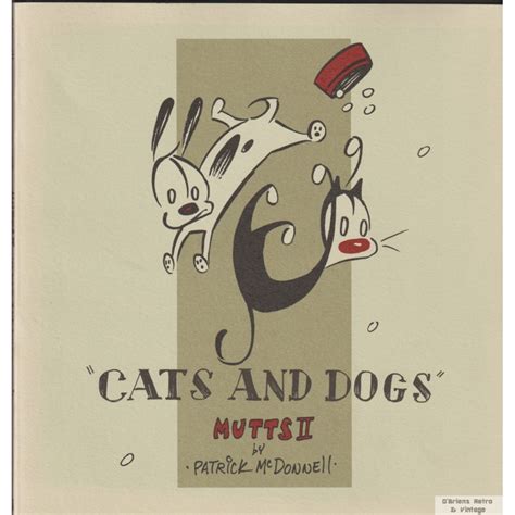 Cats and Dogs MUTTS II Reader