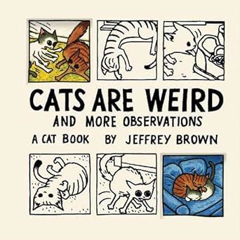 Cats are Weird and More Observations Doc