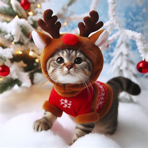 Cats in Costumes: A Purr-fect Parade of Joy and Inspiration