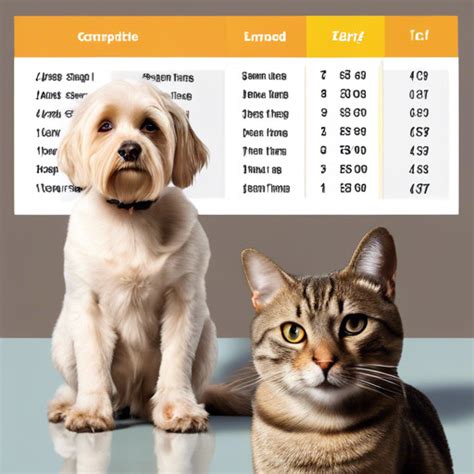 Cats vs. Dogs: A Comprehensive Comparison