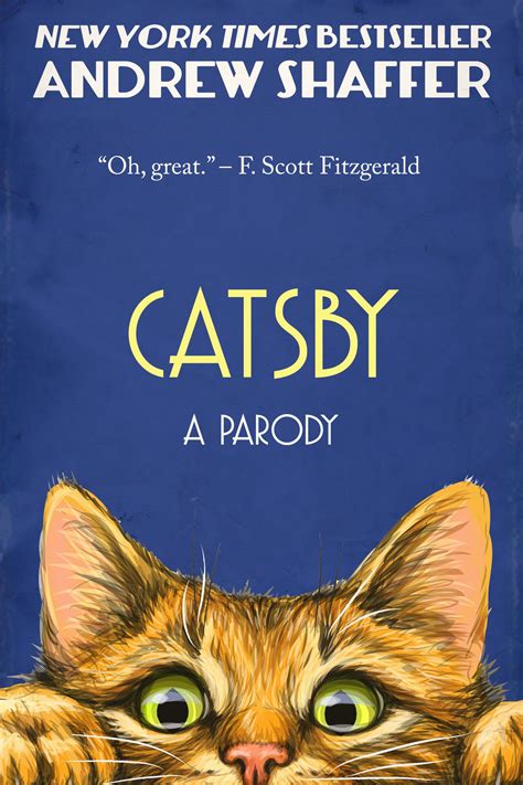 Catsby A Parody Reader