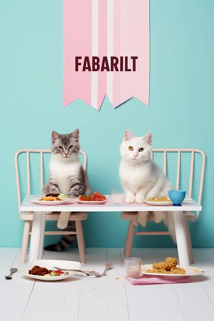 Catsncake: The Purrfect Harmony of Feline and Culinary Delights