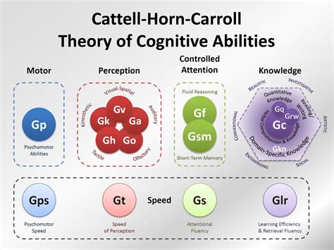 Cattell-Horn-Carroll (CHC) Theory: