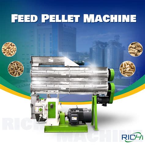 Cattle Feed Pellet Machine: A Comprehensive Guide to Boost Livestock Productivity