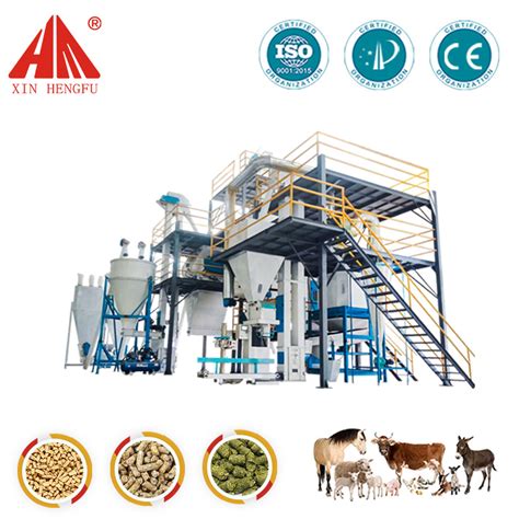 Cattle Feed Pellet Machine: Empower Your Livestock Operations