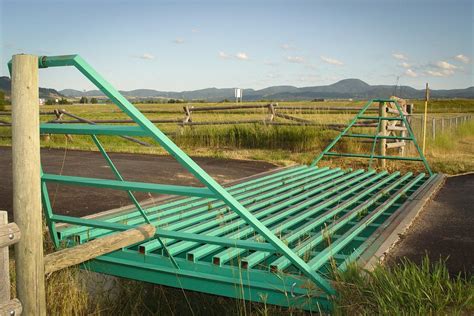 Cattle Guards: Trusted Livestock Management for Over a Century