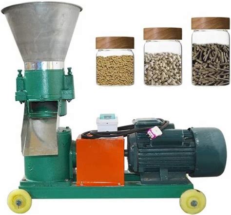 Cattle feed pellet machines