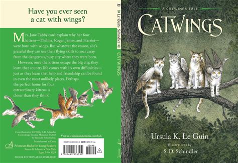 Catwings Ebook Doc