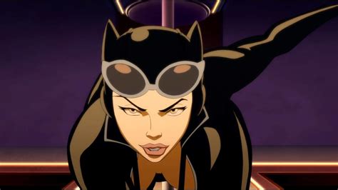 Catwoman: A Showcase of Feline Finesse and Courage