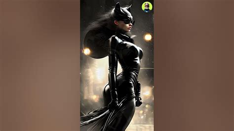 Catwoman: The Enigmatic Femme Fatale of Gotham City