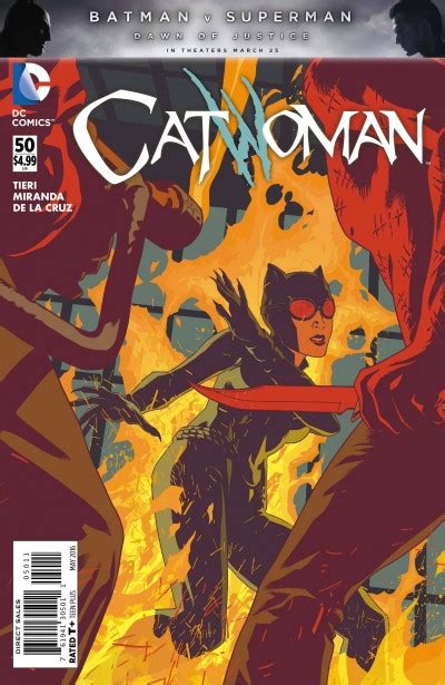 Catwoman 2011-2016 Issues 50 Book Series PDF