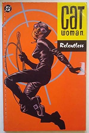 Catwoman Book 3 Relentless Kindle Editon