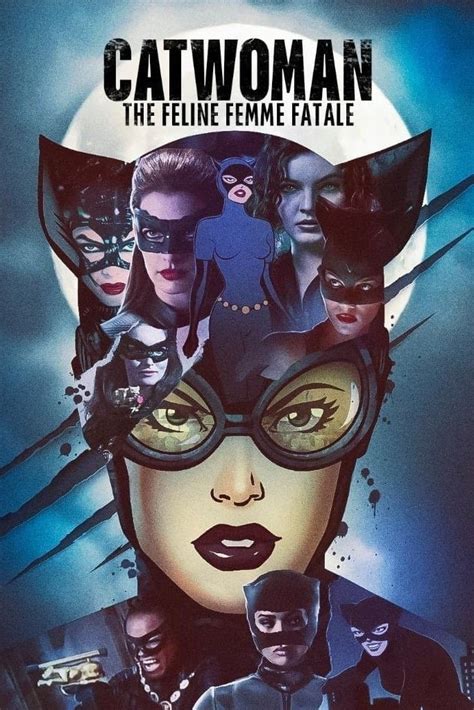 Catwoman Showcase: A Comprehensive Exploration of the Feline Femme Fatale