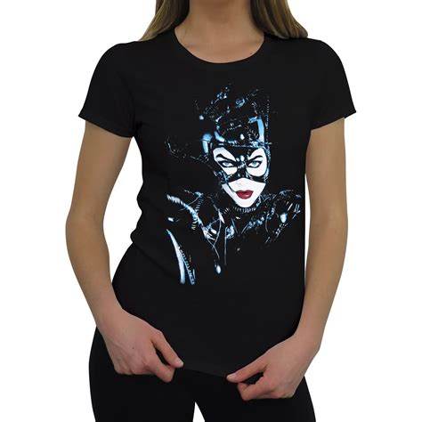 Catwoman T-Shirt: The Ultimate Symbol of Feline Finesse and Rebellious Style