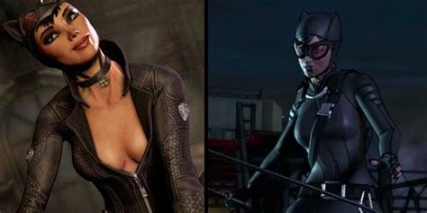 Catwoman Video Game Cast: A Comprehensive Guide