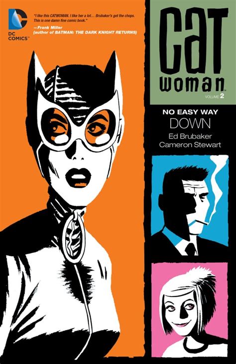 Catwoman Vol 2 No Easy Way Down Reader