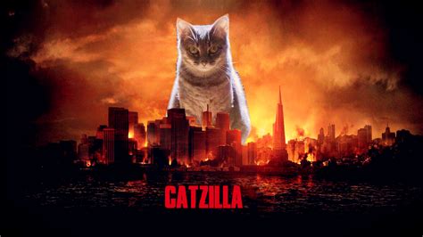 Catziilla's