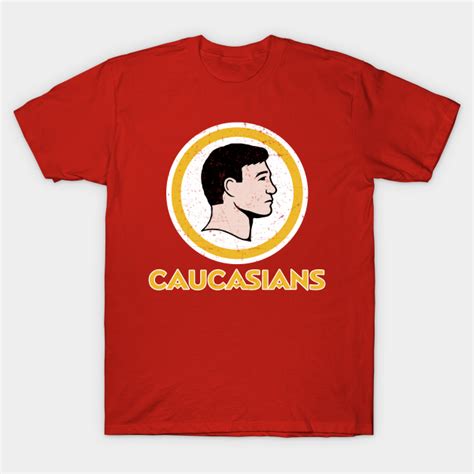 Caucasians Redskins Shirt: A Comprehensive Analysis