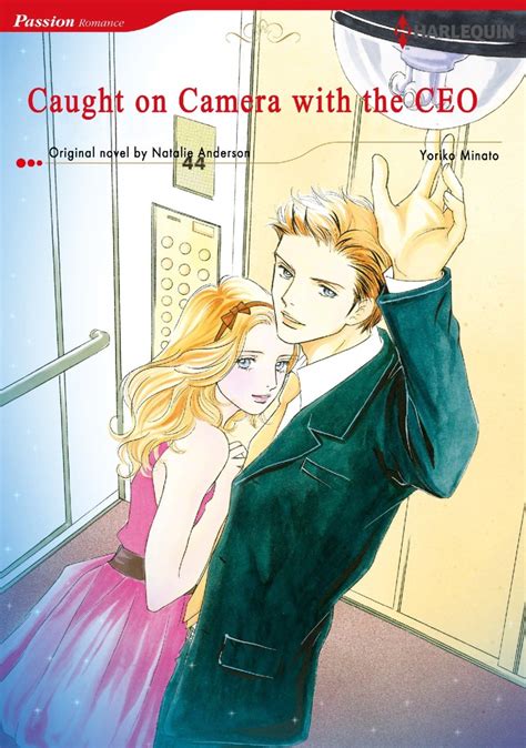 Caught On Camera With The CEO Harlequin comics PDF