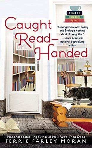 Caught Read-Handed Read Em and Eat Mystery PDF