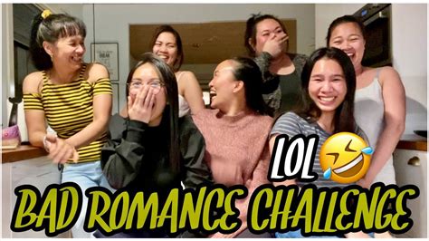 Caught in a **911** Bad Romance Challenge