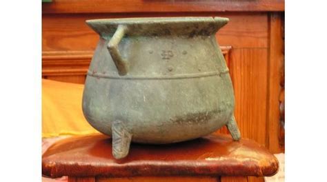 Cauldron Pot: A Historical Perspective