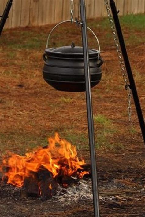 Cauldron Pot: A Versatile Vessel for Cooking and Magic