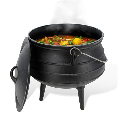 Cauldron Pot: An Essential Tool for Culinary Creativity and Witchcraft