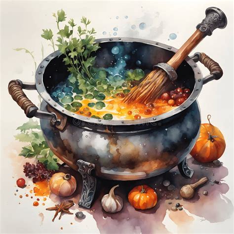 Cauldron Pot: The Enchanting Vessel of Culinary Creations