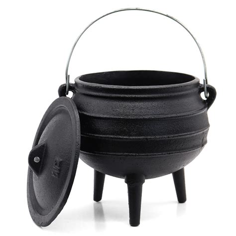 Cauldron Pots: A Culinary and Ritualistic Essential