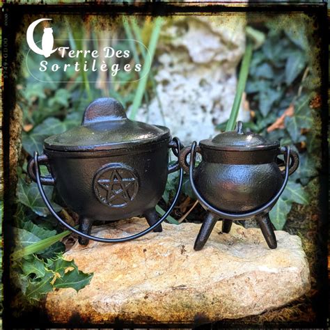 Cauldron for Sale: Magical Tool for Rituals, Spells, and Decor