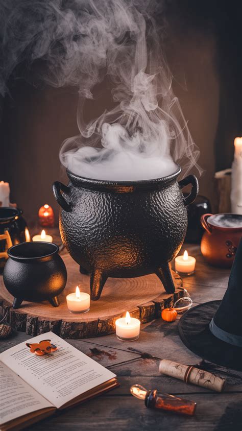 Cauldron for Sale: Unleash Your Inner Witch and Craft Your Destiny