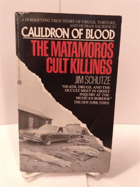 Cauldron of Blood: The Matamoros Cult Killings Ebook Doc