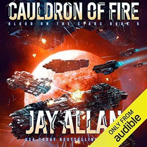 Cauldron of Fire Blood on the Stars Volume 5 Reader