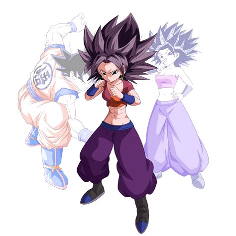 Caulifla's Origins and Appearance