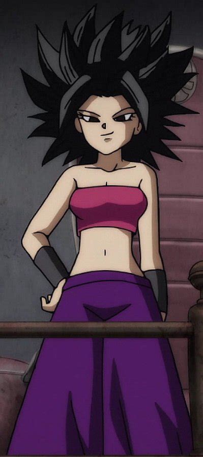 Caulifla's Unbelievable Transformation