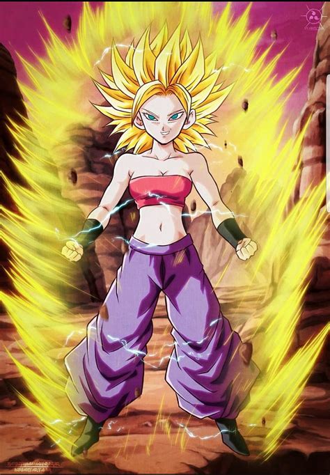 Caulifla: Dragon Ball Super's Kale-idoscopic Warrior