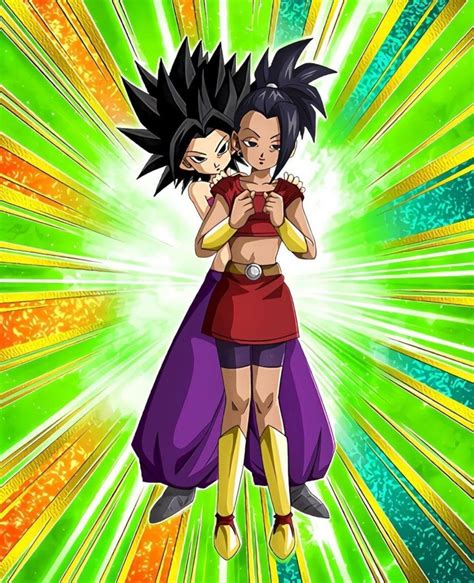 Caulifla: The Saiyan Warrior Who Stole the Show