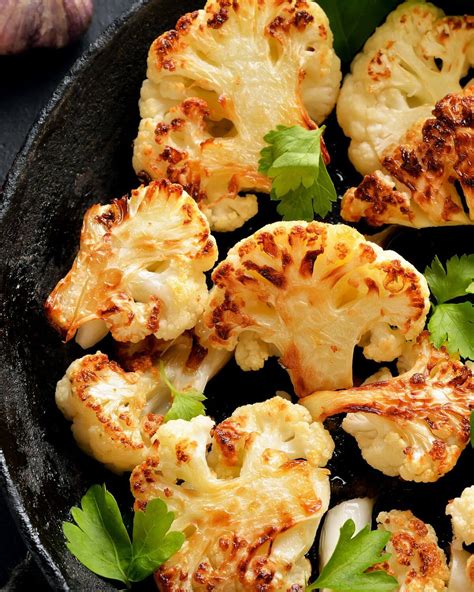 Cauliflower: