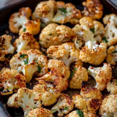 Cauliflower The Ultimate Recipe Guide Reader