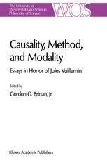Causality, Method, and Modality Essays in Honor of Jules Vuillemin 1st Edition PDF