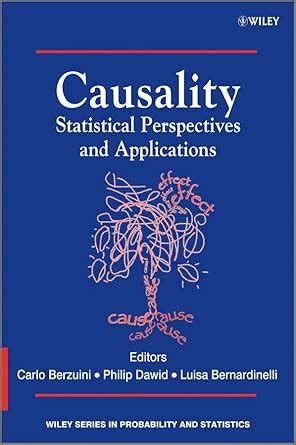 Causality Statistical Perspectives and Applications Kindle Editon