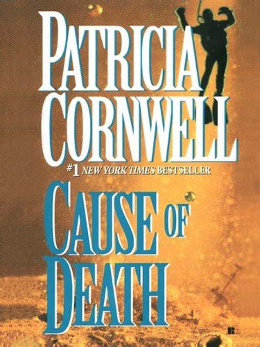 Cause of Death Kay Scarpetta Reader