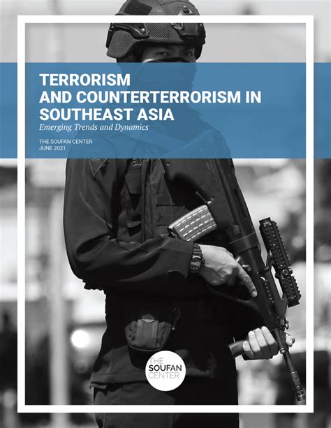 Causes and Characteristics of Terrorism in Southeast Asia