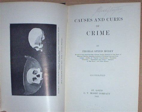 Causes and Cures of Crime... Epub