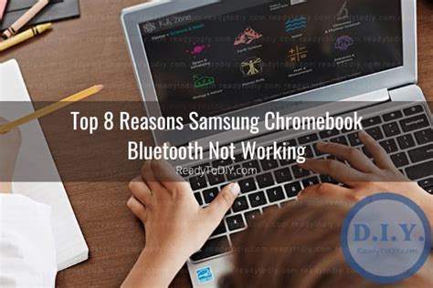 Causes of Chromebook Bluetooth Problems