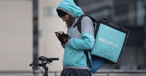 Causes of Deliveroo Down