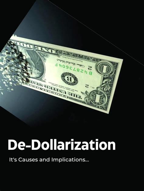 Causes of Dollarization